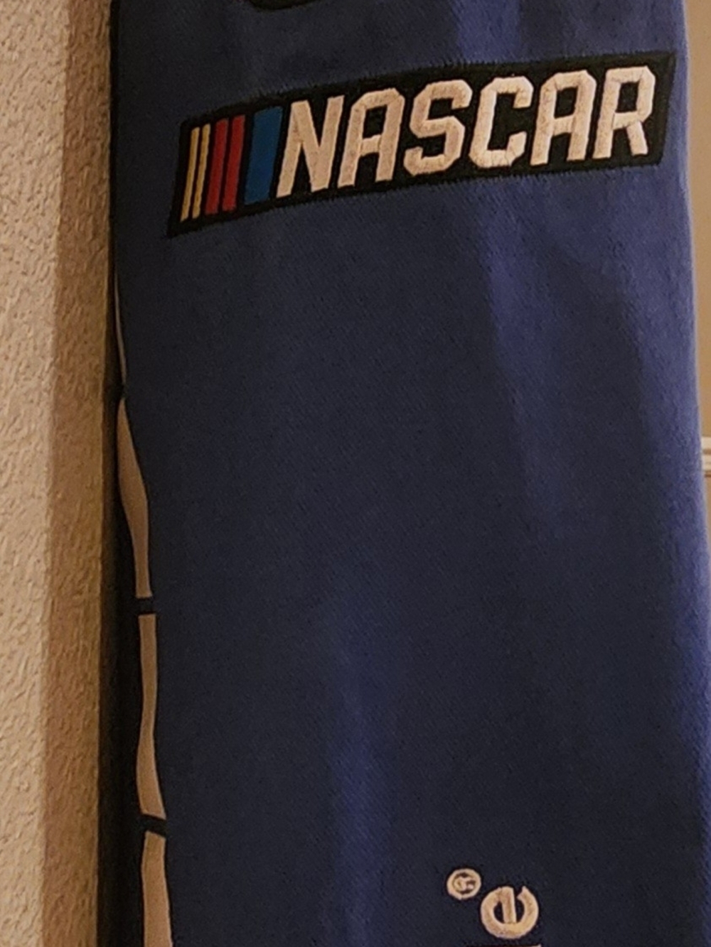 Nascar Racing Jacket - Picture 7 of 9